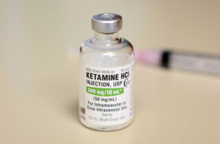 Злоупотребление кетамином