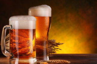 Тест на пивной алкоголизм: результаты