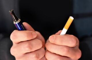 Безникотиновые сигареты: польза и вред