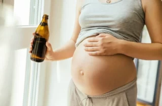 Алкоголь и его влияние на беременность: описание